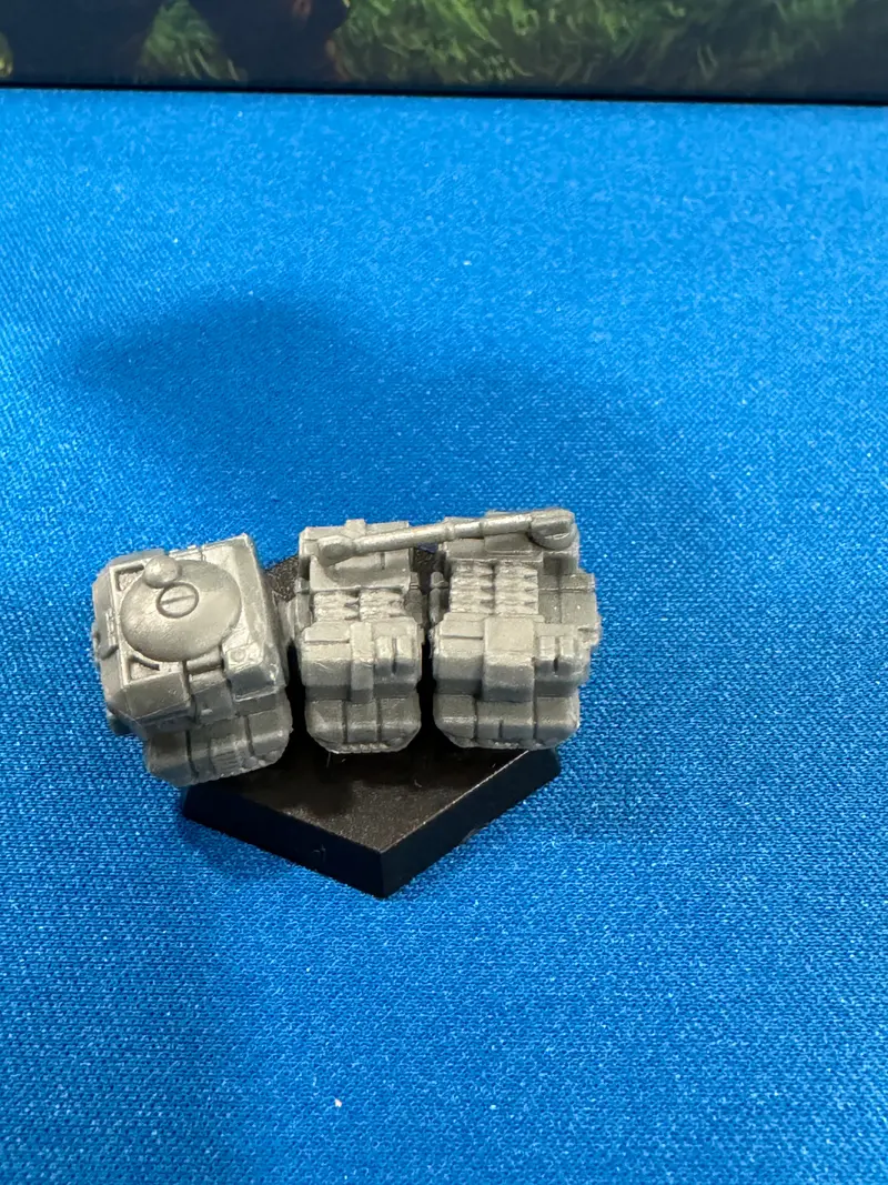 Artillery Support Carriage (Objectives) 3-62 1