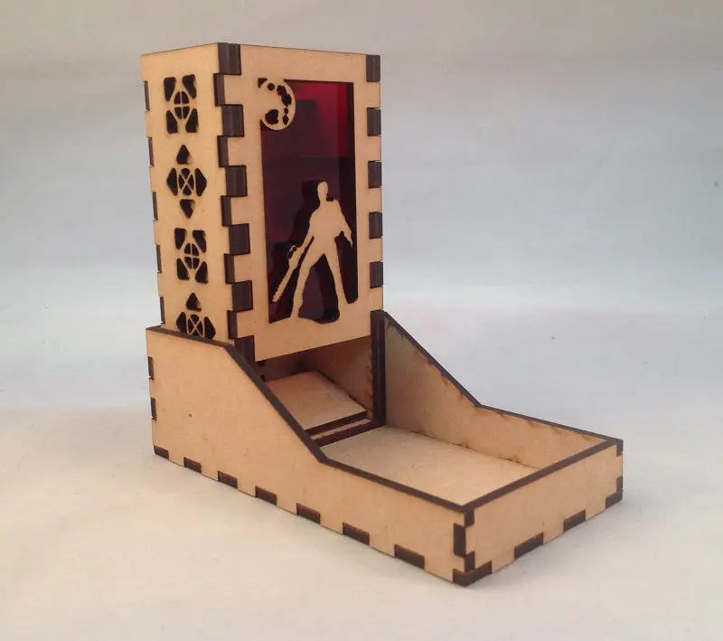 Ash Evil Dead Dice Tower V1 1