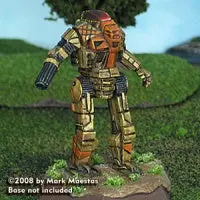 Assassin Asn-21 20-875 1