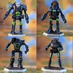 Assault Lance 10-040 2
