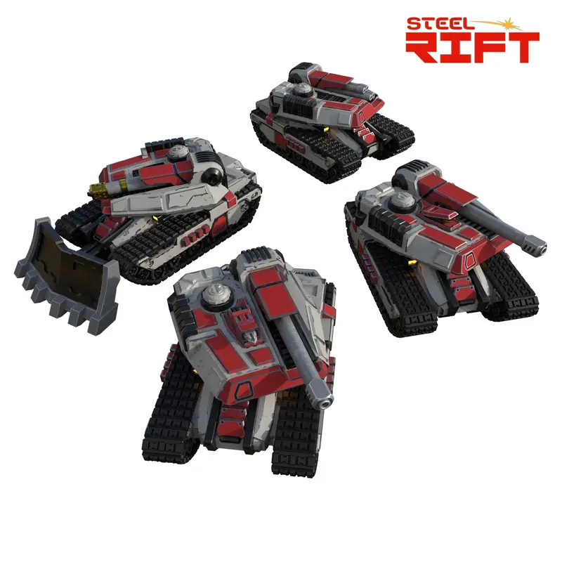 Assault Vehicle Squadron 1