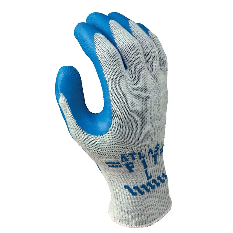 Atlas Fit Latex Coated Glove 1