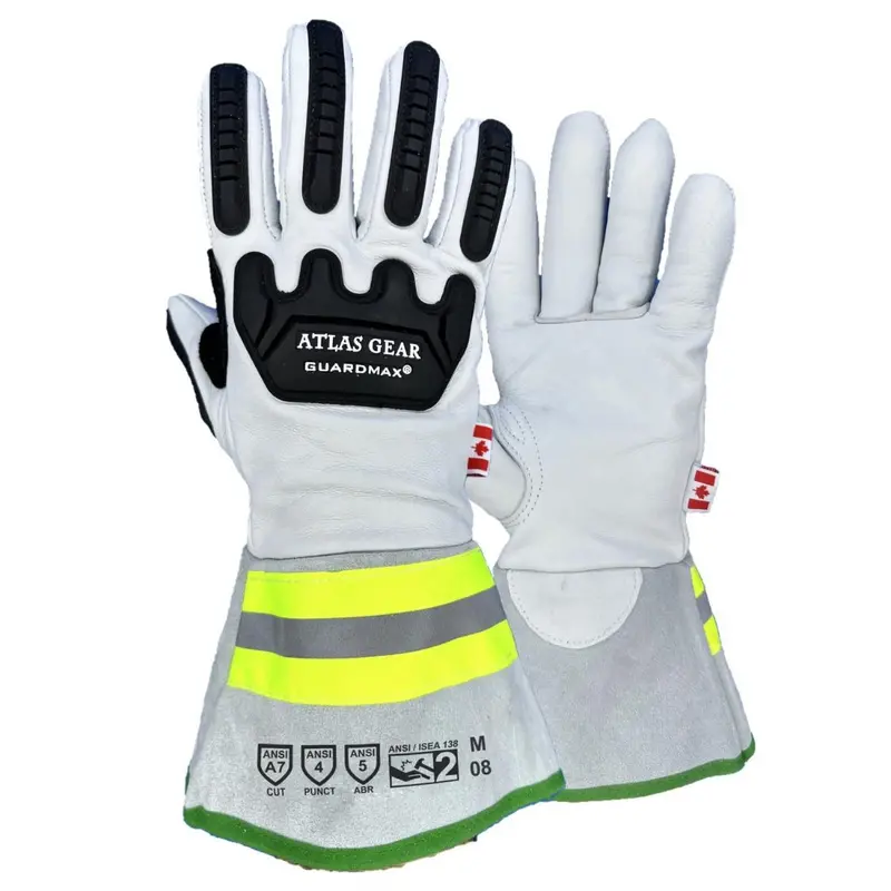 Atlas Gear Guardmax® Winter Cut Resistant Gloves W802 1