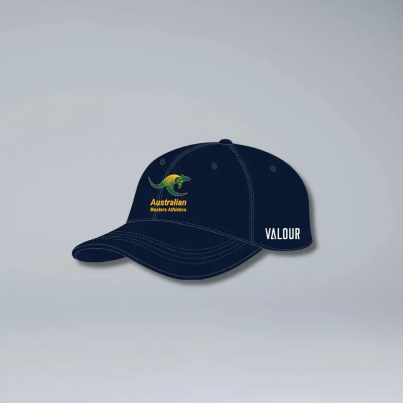 Australian Masters Athletics Cap 1