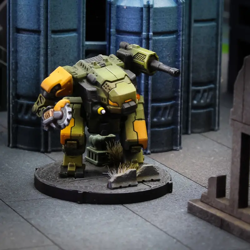 Authority Corso Medium He-V 1