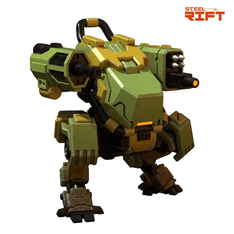 Authority Faction Box 2