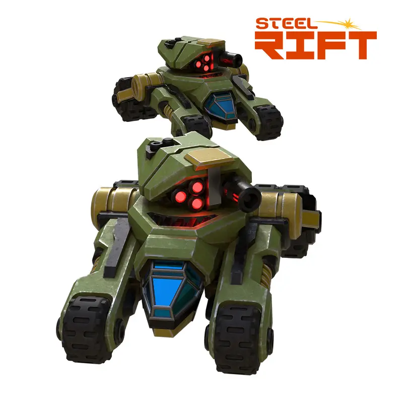 Authority Hound Light Recon Vehicle 2-Pack 1
