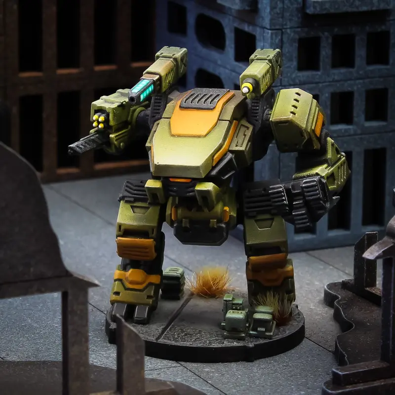 Authority Mastiff Ultra-Heavy He-V 1