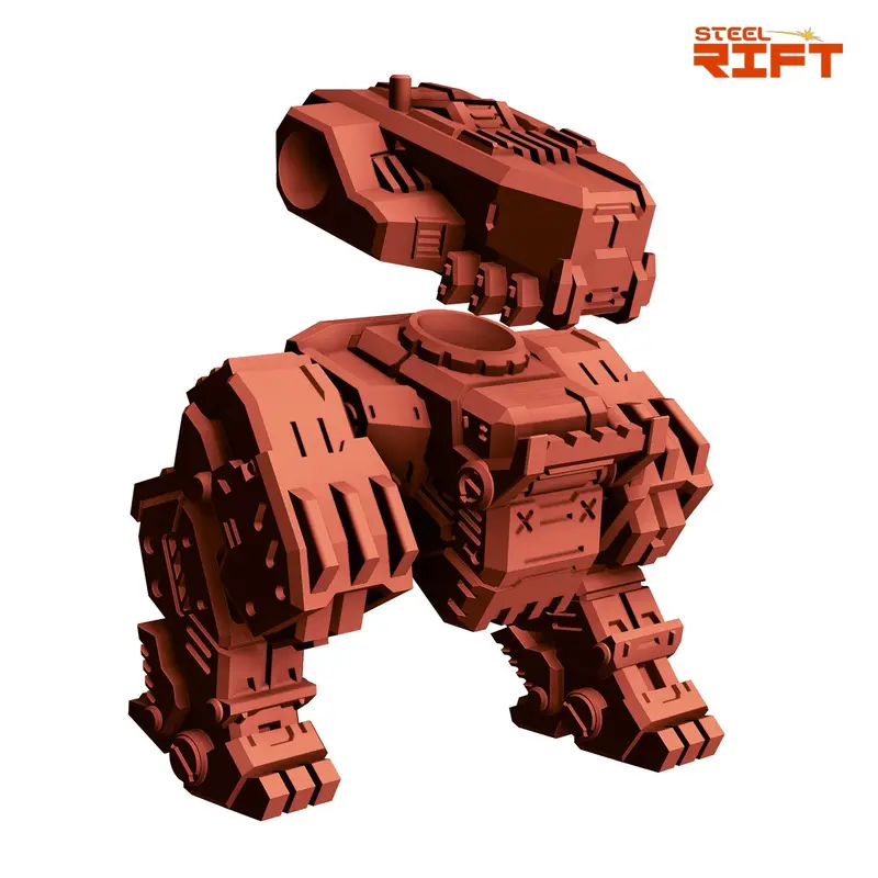 Authority Shepheard Heavy Chassis Only Pack (1) 1