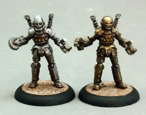 Automatons (X2) 1