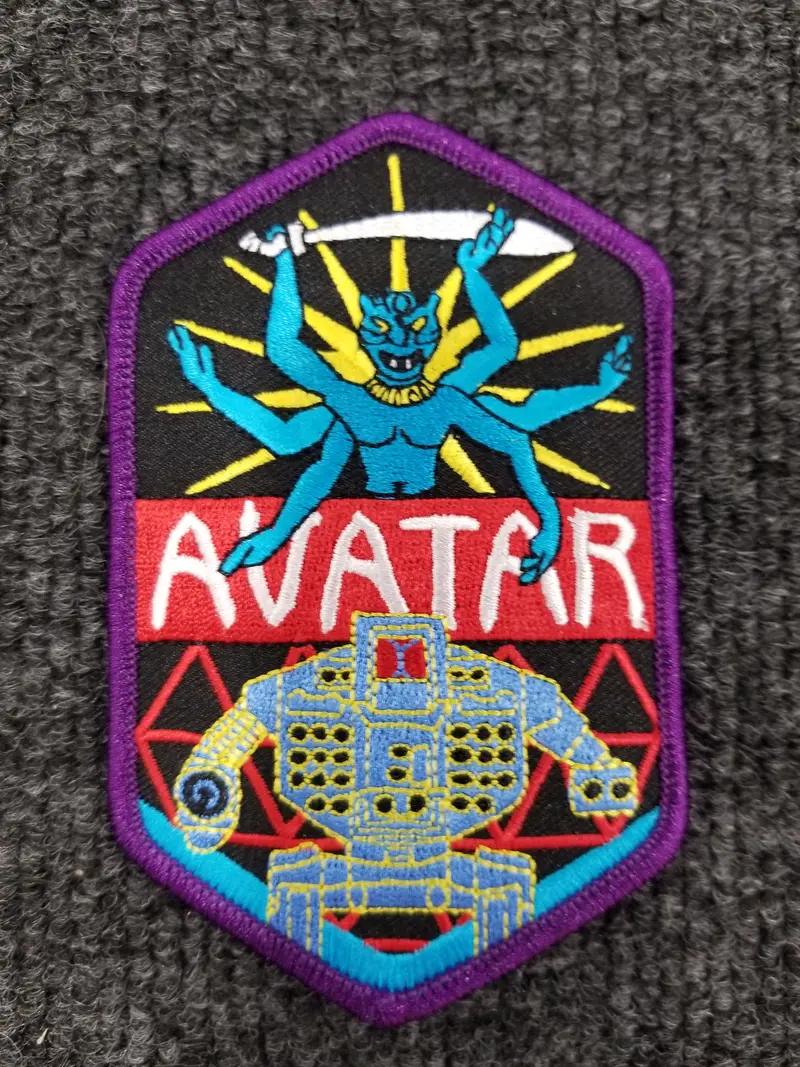 Avatar - Virtual World Patch 1