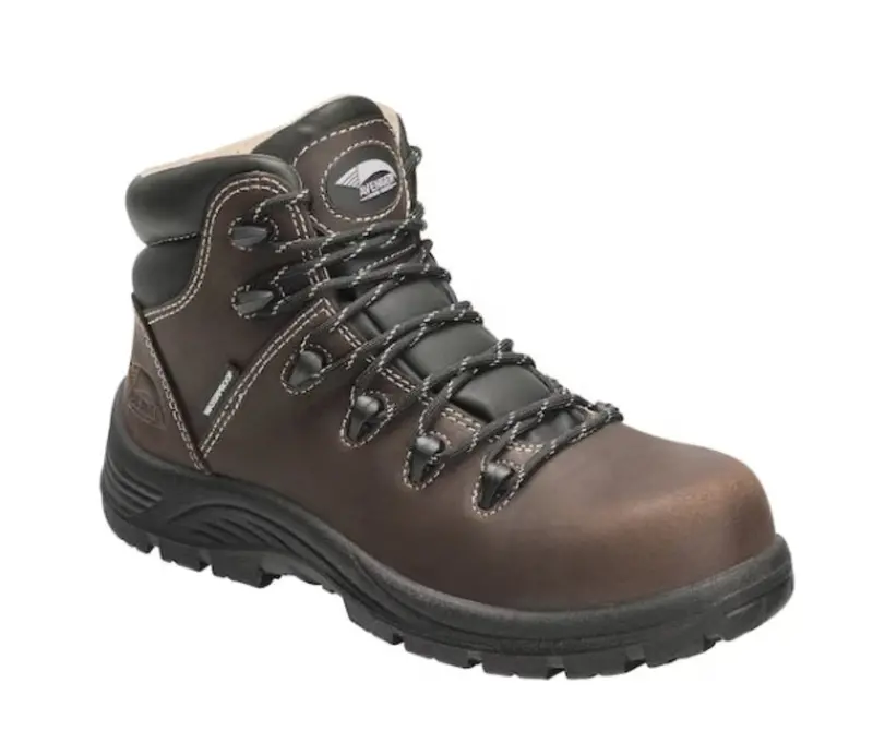 Avenger Women's Framer Composite Toe Boot 1