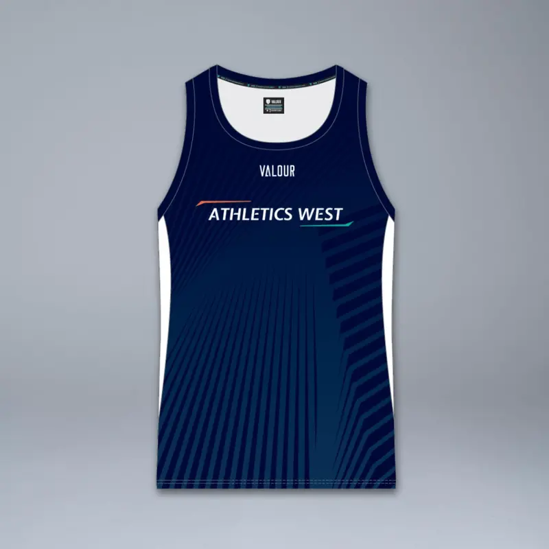 Aw Independent Unisex Singlet 1