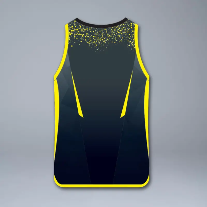 Aw State Team Unisex Singlet 2