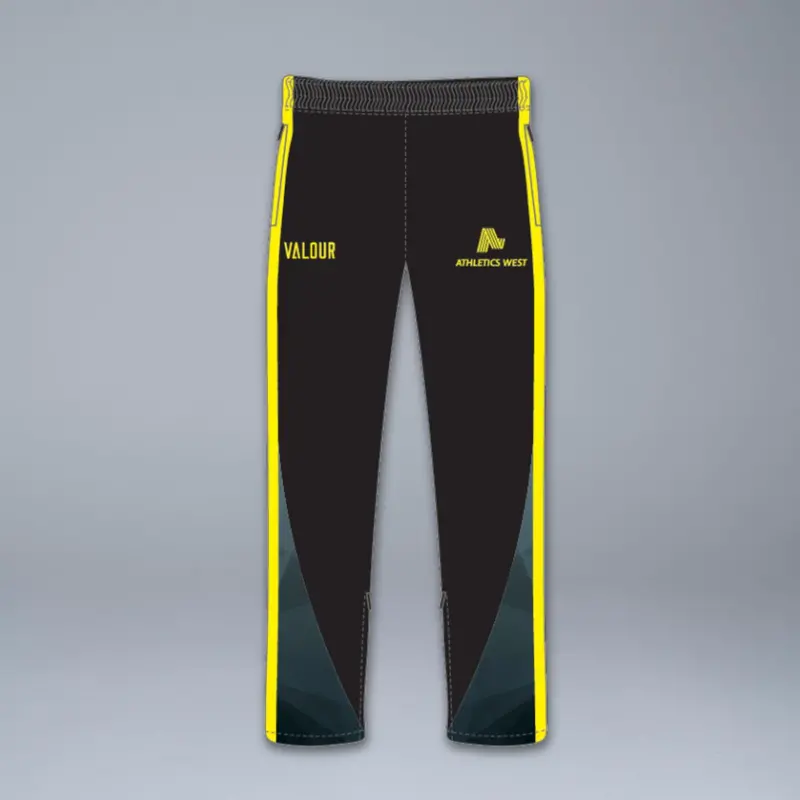 Aw State Team Unisex Trackpants 1