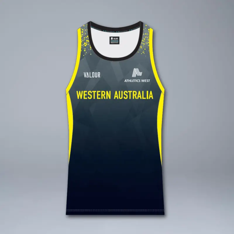 Aw State Team Women's Singlet 3