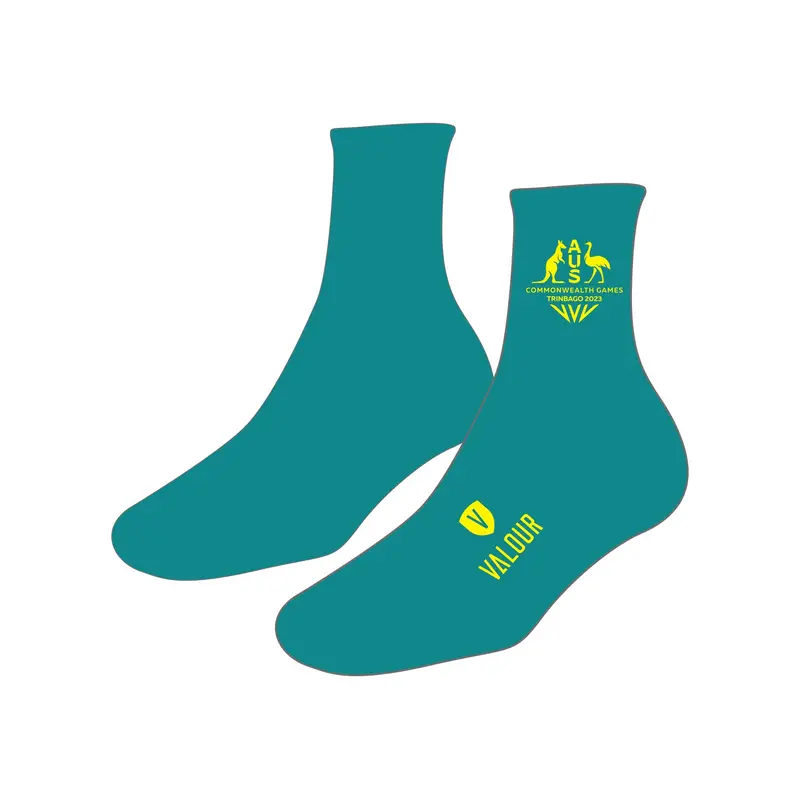 Aycg Competition Cycling Shoe Cover - Green 1