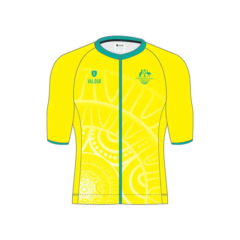 Aycg Men's Competition Cycling Jersey 1
