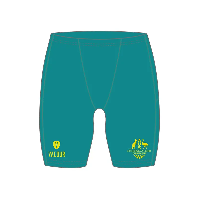 Aycg Men's Competition Short Leg Tight 1