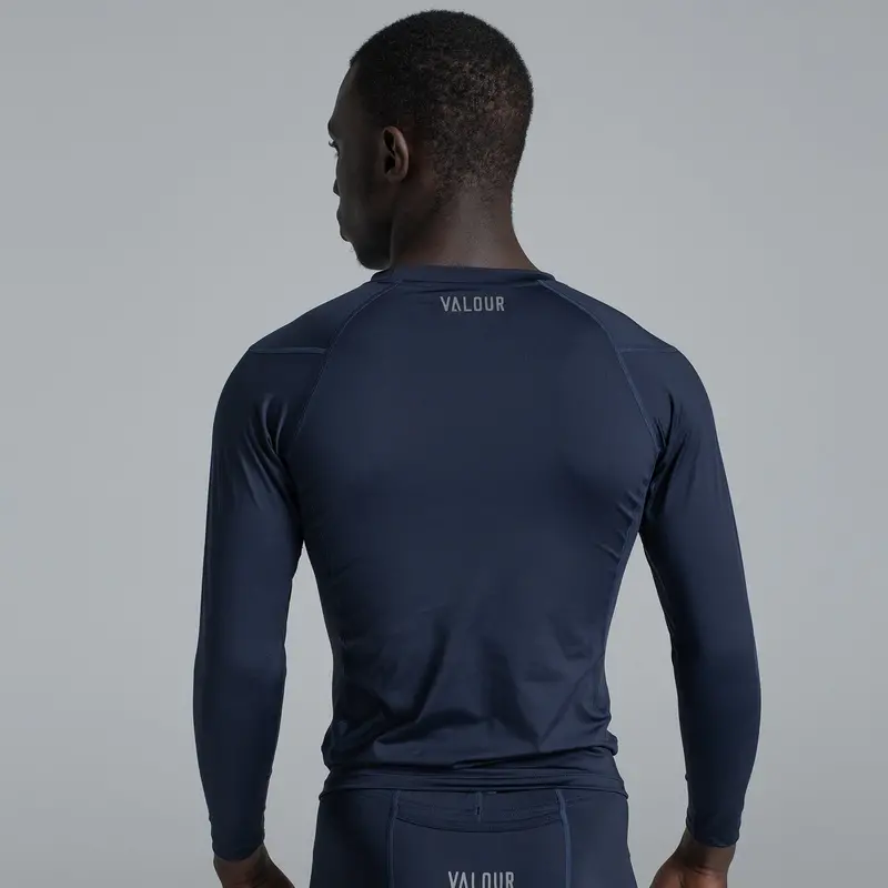 Aycg Para Men's Compression Long Sleeve Top 2