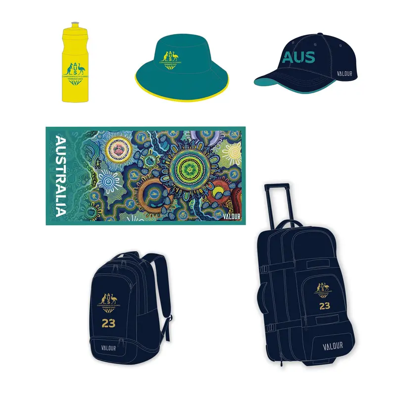 Aycg Unisex Accessories Bundle 1