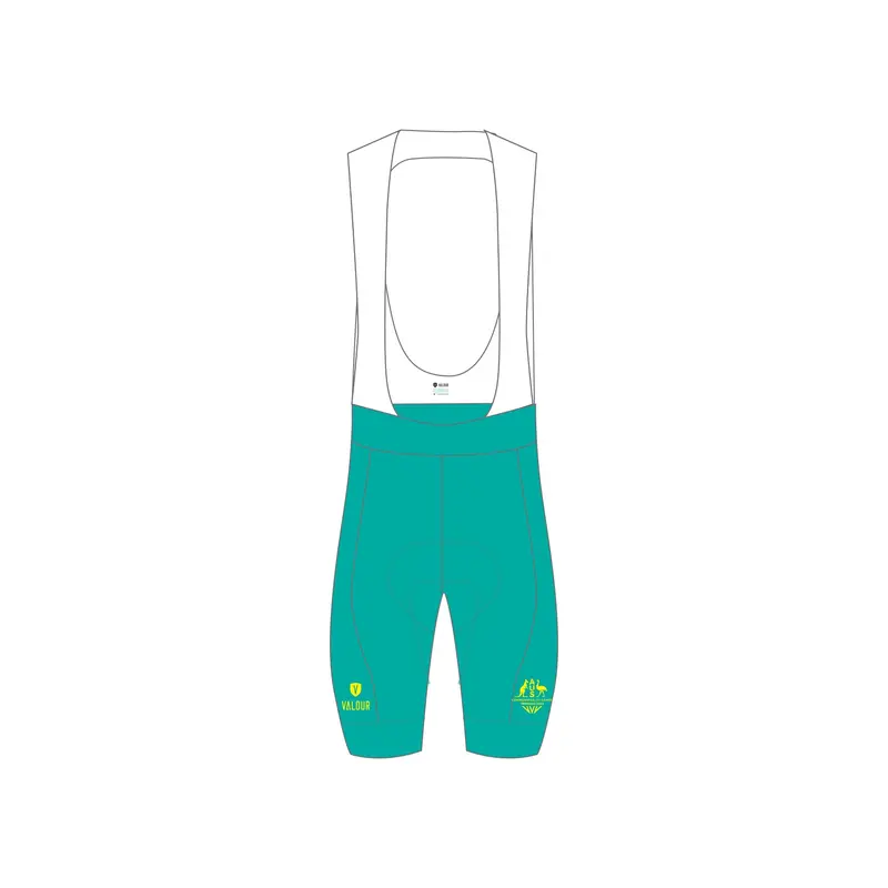 Aycg Unisex Competition Cycling Bib & Brace 1