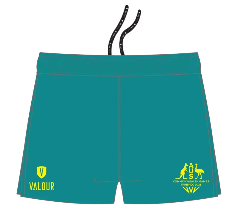 Aycg Unisex Competition Split Shorts 1