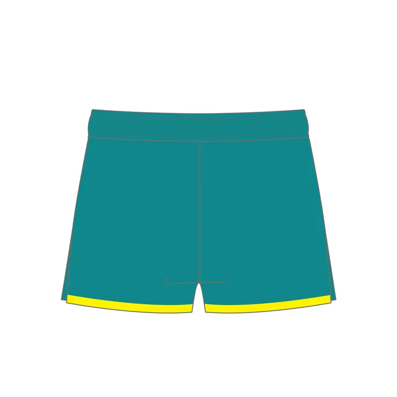 Aycg Unisex Competition Split Shorts 2