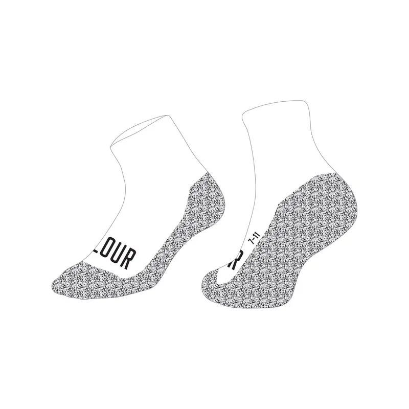Aycg Unisex Crew Sock 1