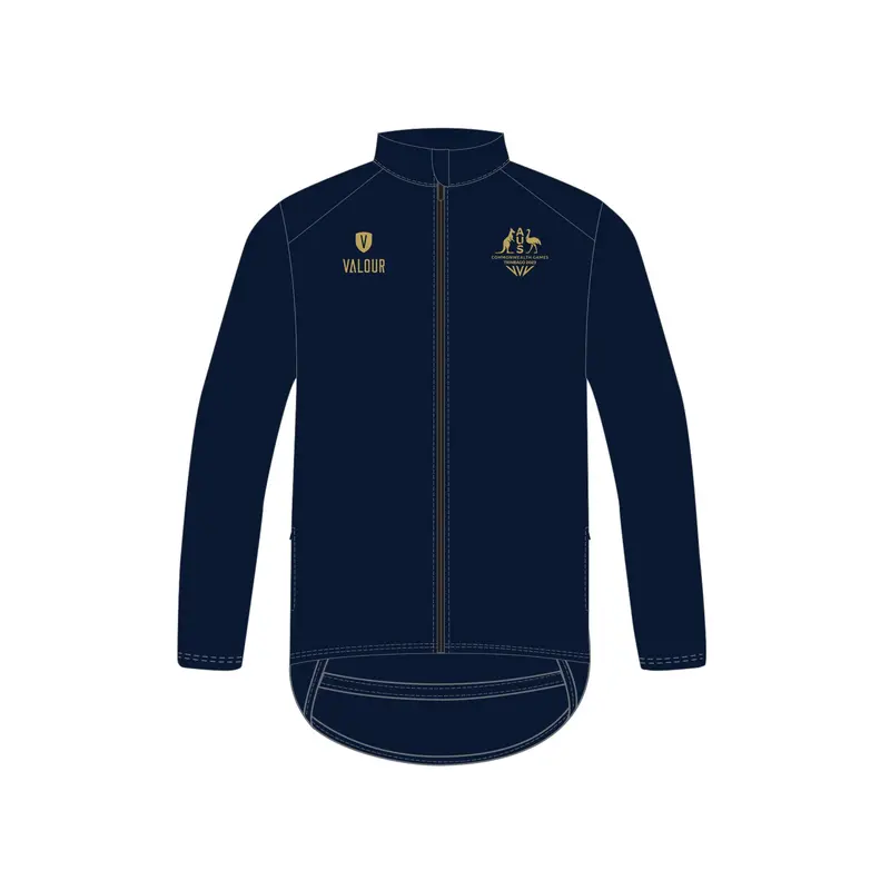 Aycg Unisex Cycling Rain Jacket 1