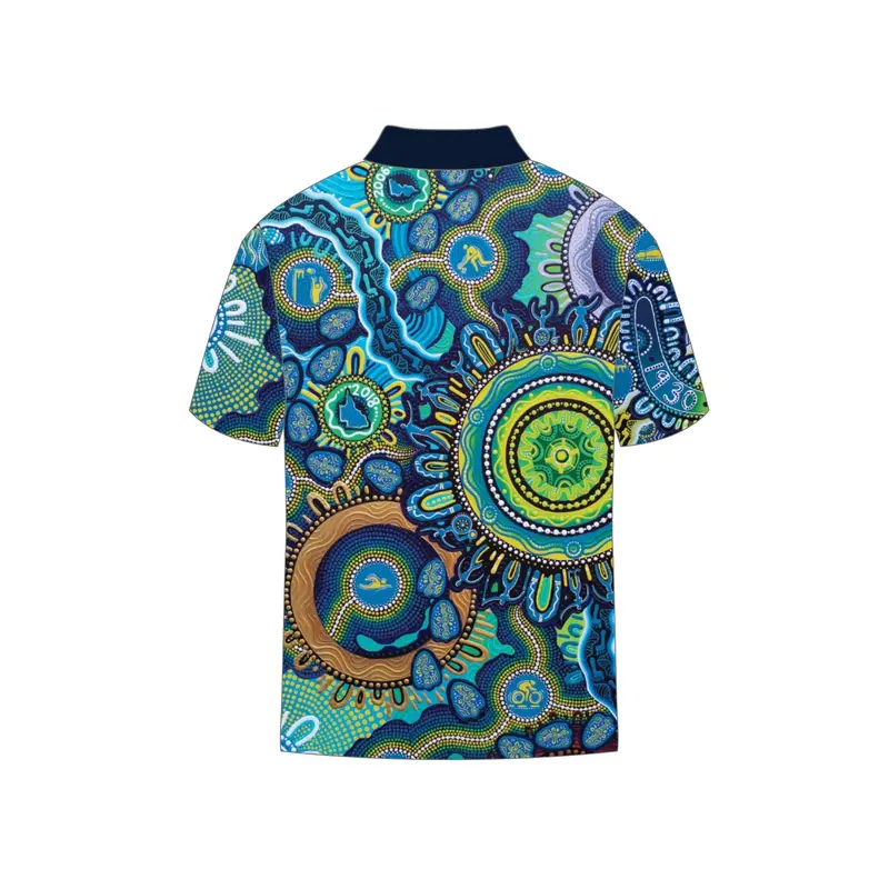 Aycg Unisex Presentation Button Down Shirt 2