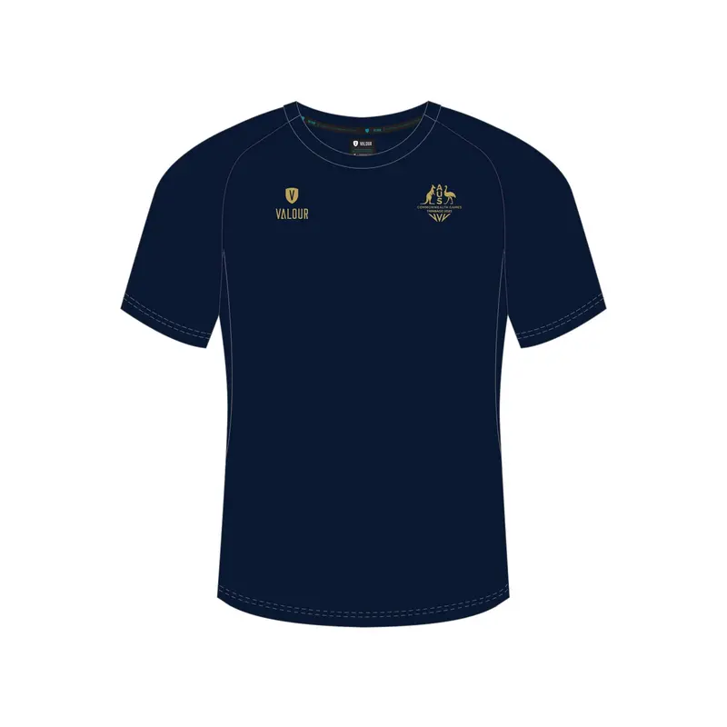 Aycg Unisex Training Tee 1