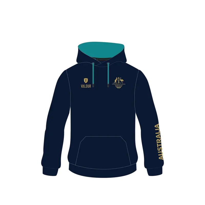 Aycg Village Ultra-Lux Unisex Hoodie 3