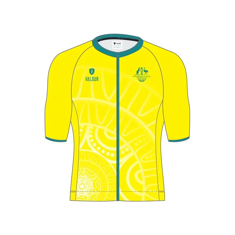 Aycg Women's Competition Cycling Jersey 1