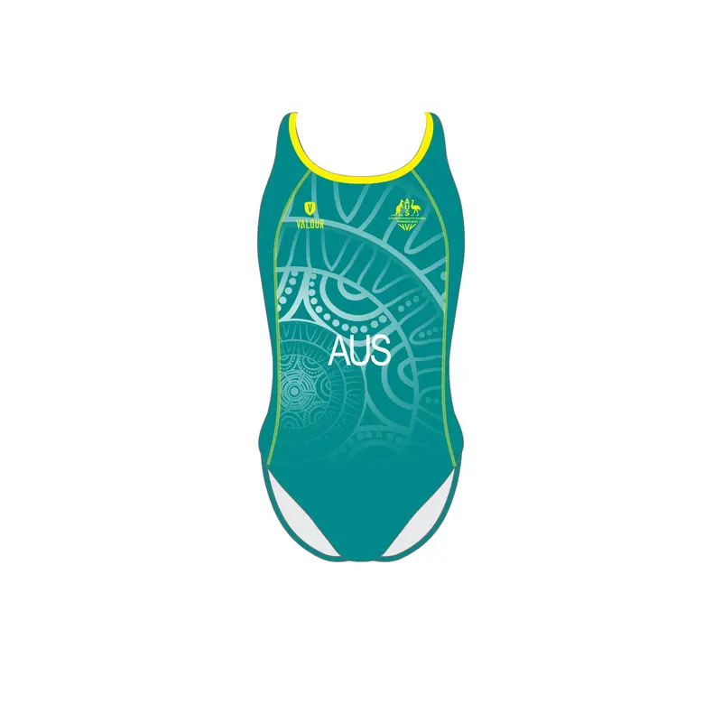 Aycg Women's Competition Triathlon Racesuit 1