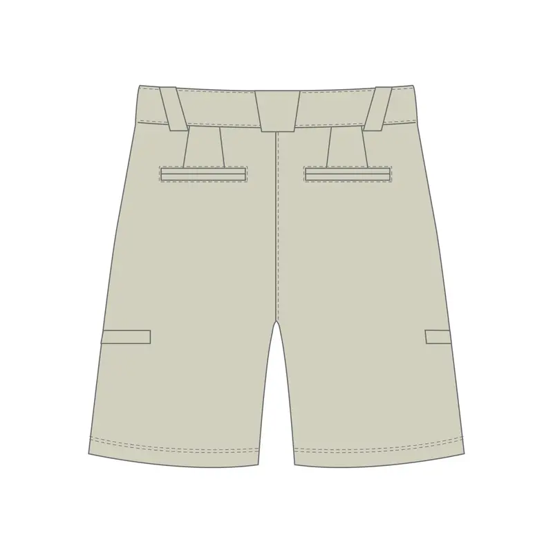 Aycg Women's Formal Shorts 2