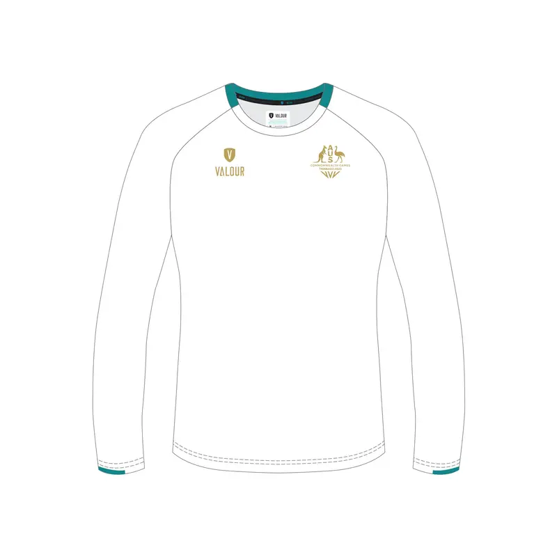 Aycg Women's Long Sleeve Training Tee 1