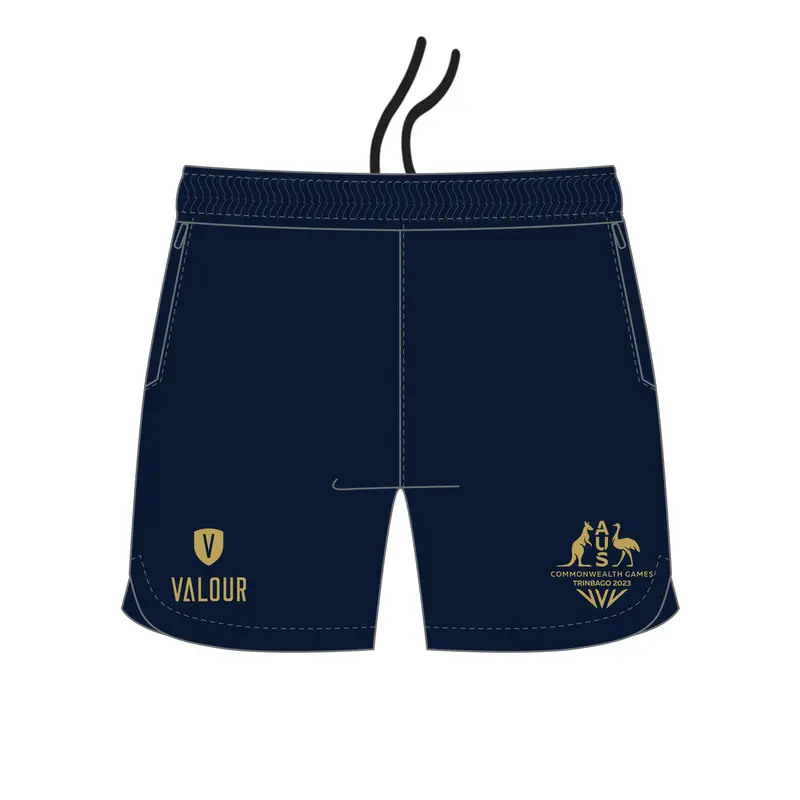 Aycg Women's Training Shorts 3