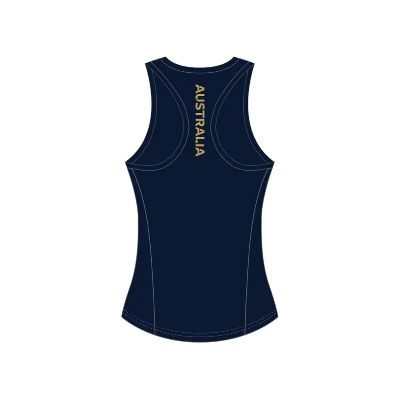 Aycg Women's Training Singlet 2