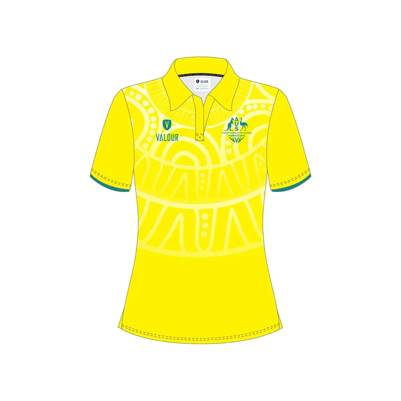Aycg Women's Travel/Presentation Polo 1