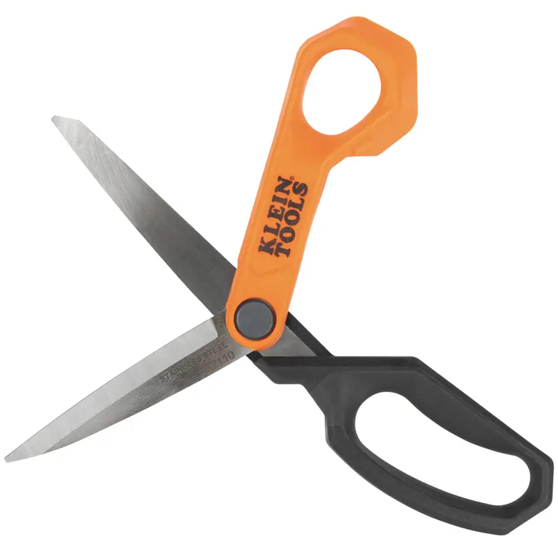 B2110 Stainless Steel Offset Utility Shears, 10-Inch 1