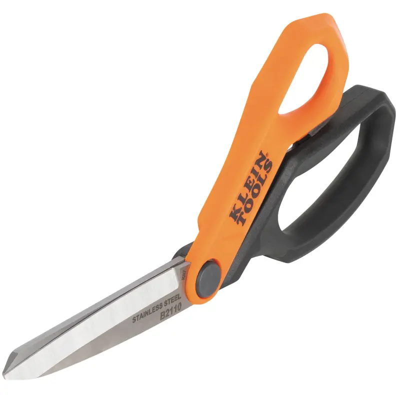 B2110 Stainless Steel Offset Utility Shears, 10-Inch 2