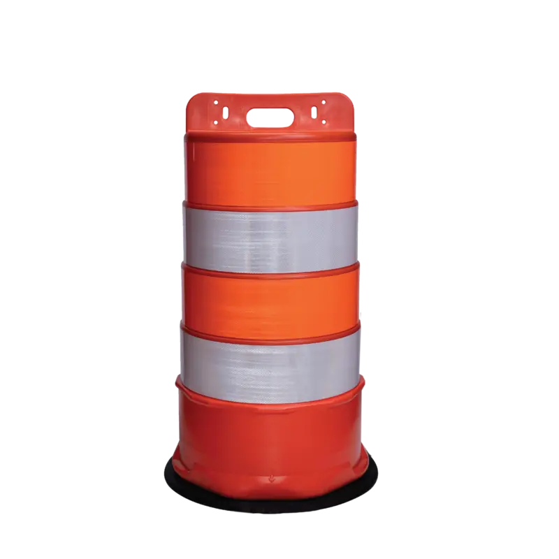 B400 Traffic Drum 1