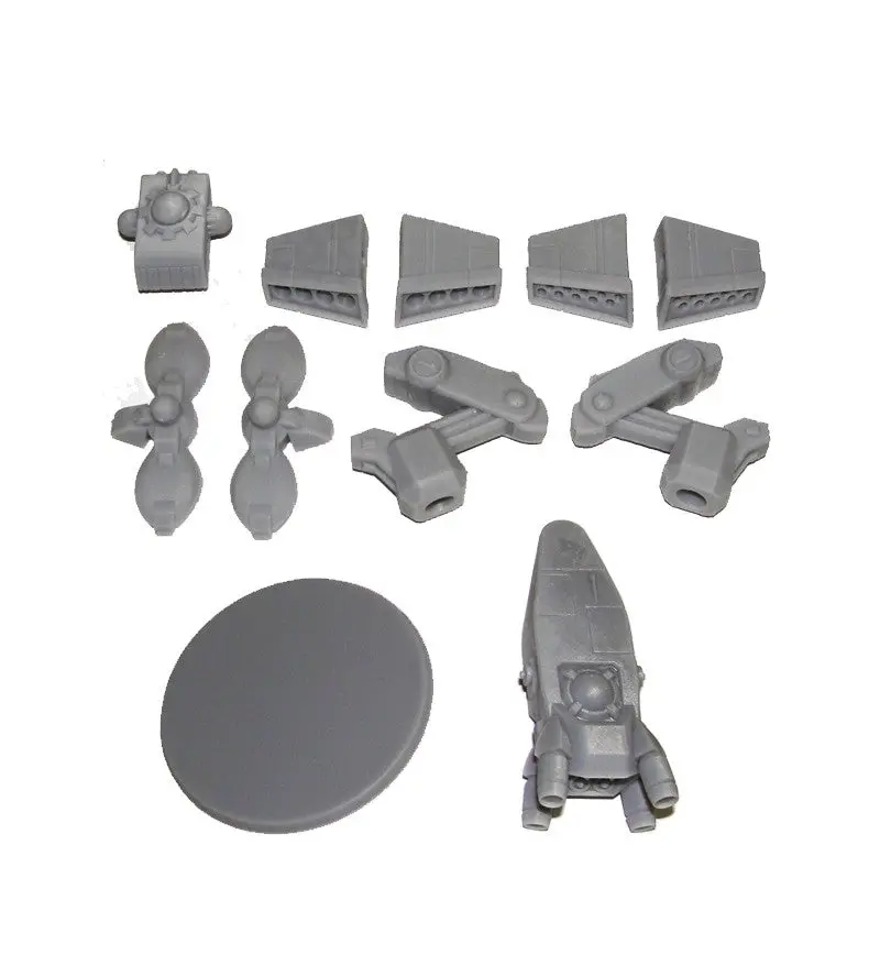 Ba'alim Heavy Frame 2