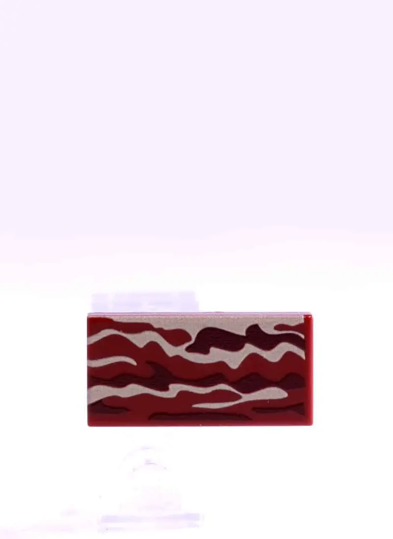 Bacon - 1X2 Tile 1