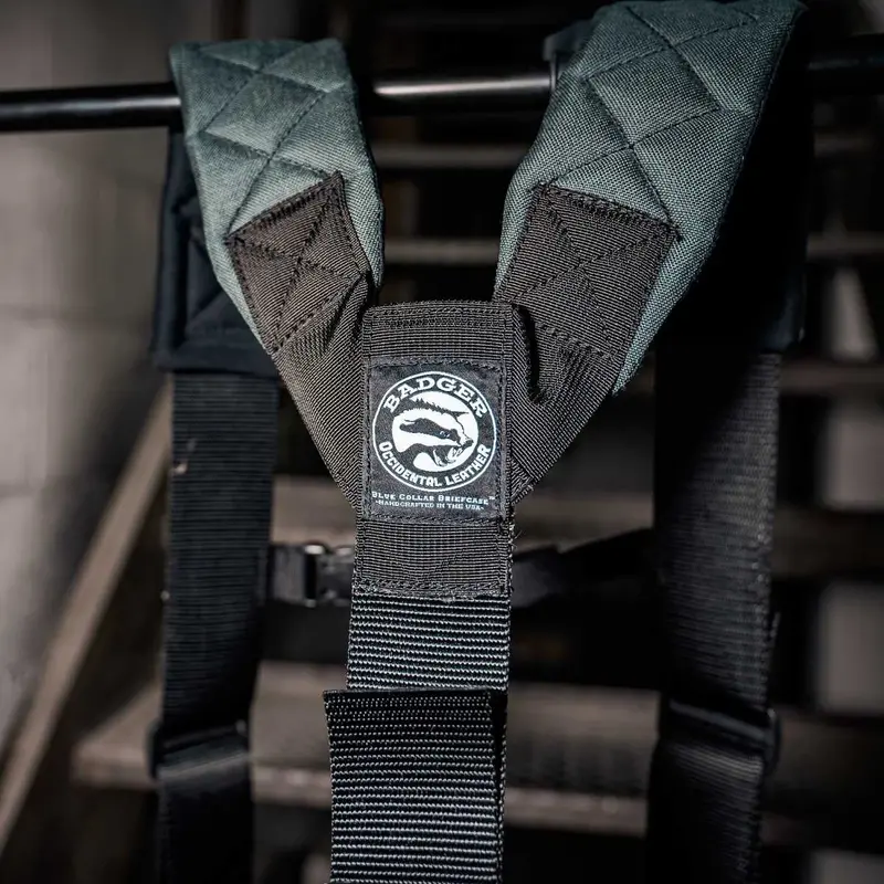 Badger Comfort Suspenders 1