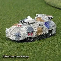 Badger Tracked Transport Prime (2) Ar20-744 1