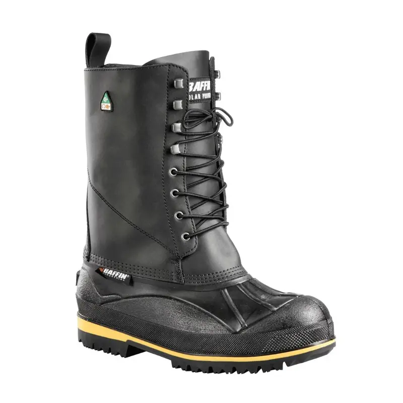 Baffin Barrow Men's 13" Waterproof Steel Toe Work Boot 9857-998 1