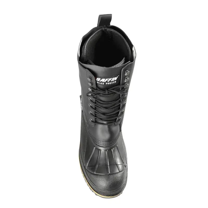 Baffin Barrow Men's 13" Waterproof Steel Toe Work Boot 9857-998 4