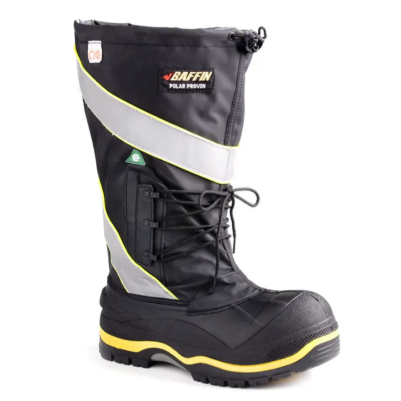 Baffin Derrick Men's Composite Toe Winter Work Boots - Polamp02 1